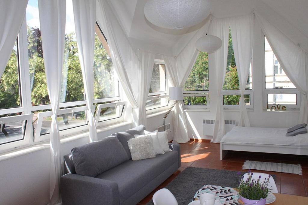 Apartament Central Sopot Leilighet