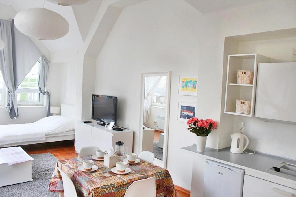 Apartament Central Sopot Leilighet