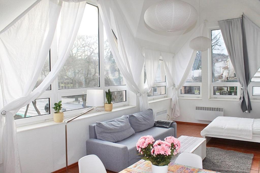 Apartament Central Sopot Leilighet