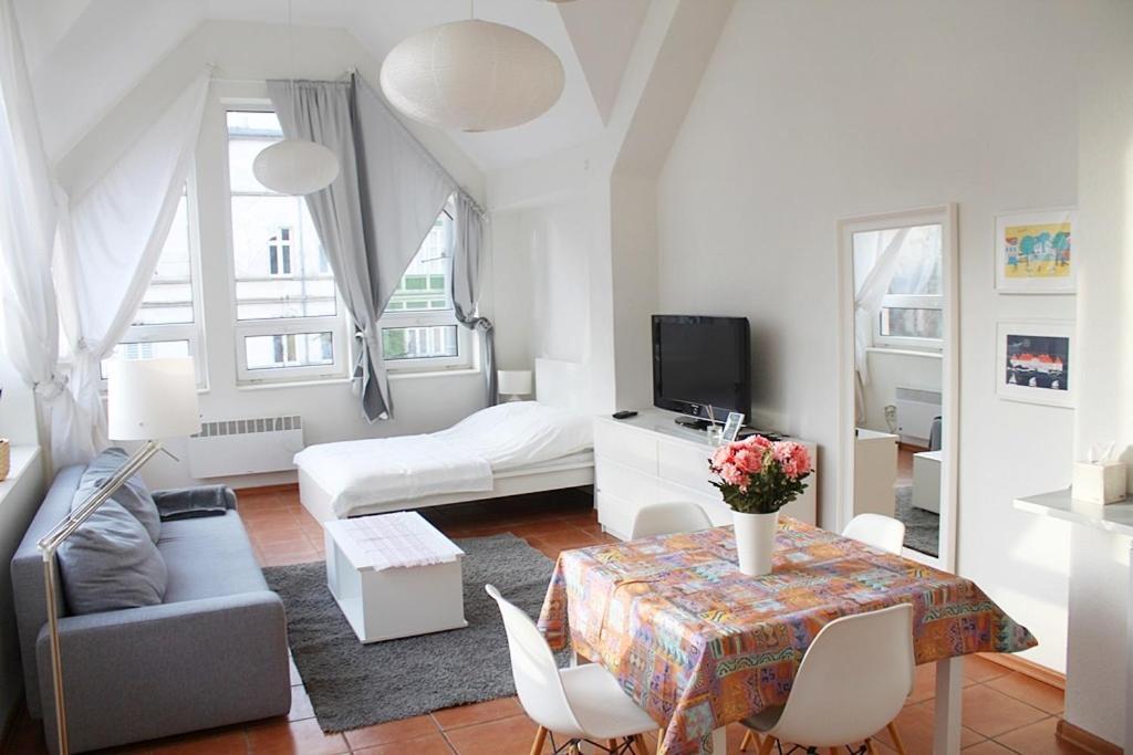Apartament Central Sopot Leilighet *