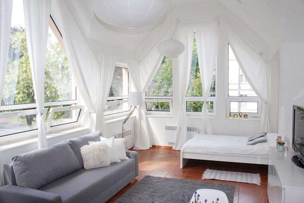 Apartament Central Sopot Leilighet *