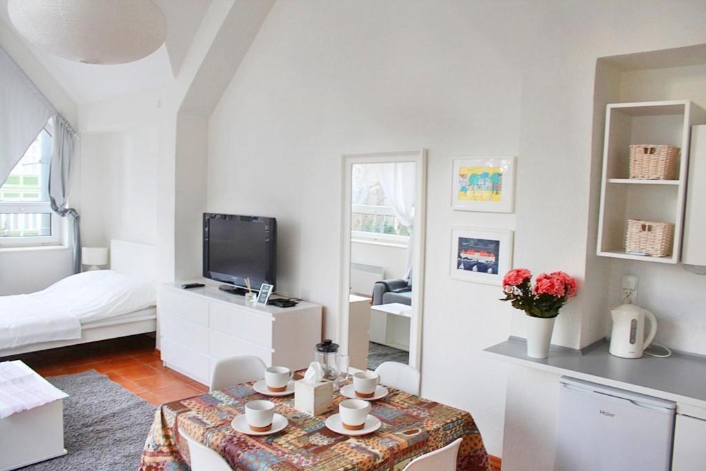 Leilighet Apartament Central Sopot
